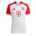 Bayern Munich Alphonso Davies #19 Heimtrikot 2023-24 Kurzarm